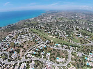 Hotell Aphrodite Hills Residences