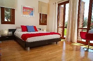 Aphrodite Hills Residences Hotell Kouklia