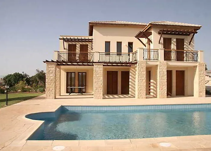 Aphrodite Hills Residences Kouklia