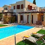 호텔 Aphrodite Hills Residences 코우클리아
