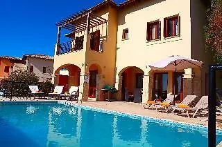 Aphrodite Hills Residences Hotel 5*